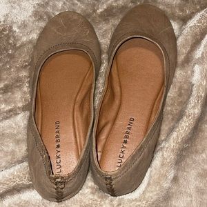 Women’s Lucky Brand flats